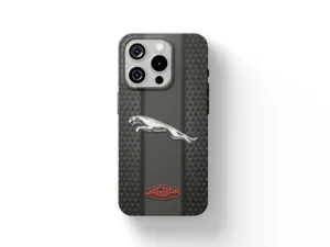 Jaguar Custodia Silicone Smartphone Serie Alta Gamma